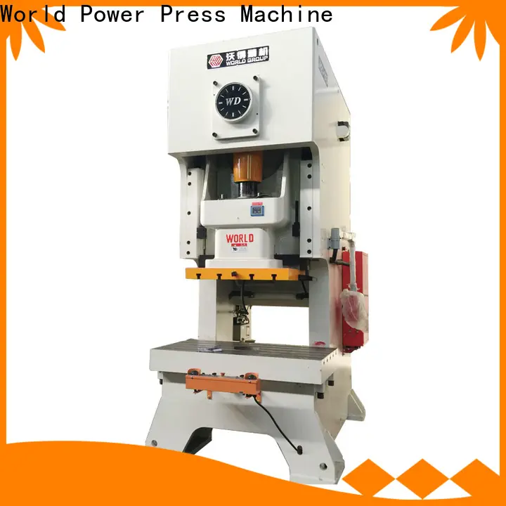 fast-speed power press machine for business fast delivery 1