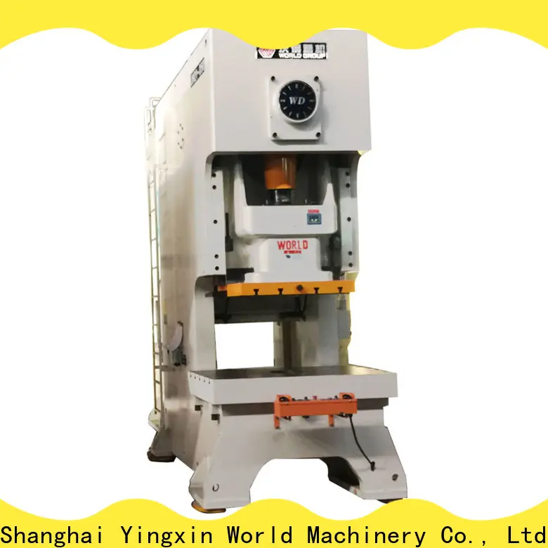 fast-speed mechanical power press machine for die stamping 1