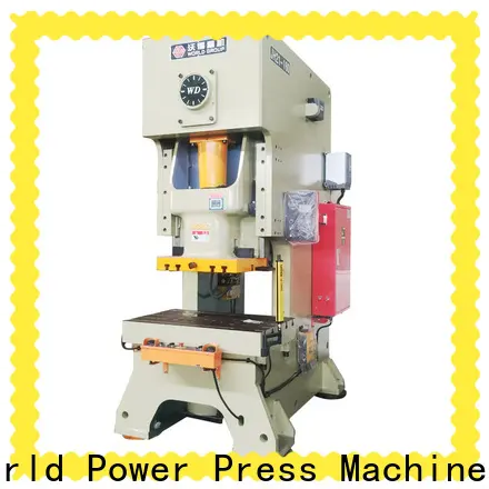 WORLD power press machine company easy operation9 1