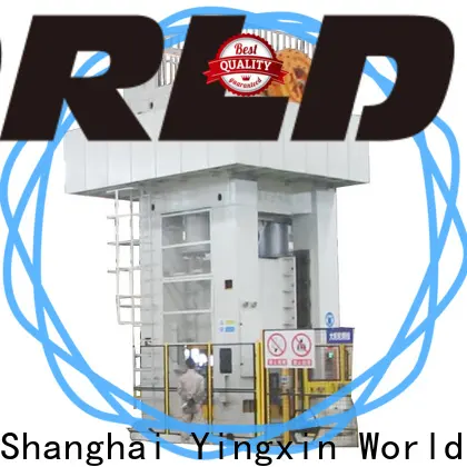 WORLD mechanical press machine price factory for wholesale 1