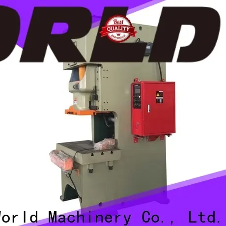 WORLD automatic hydraulic table press longer service life 1