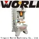 WORLD h frame hydraulic press for sale manufacturers at discount 1