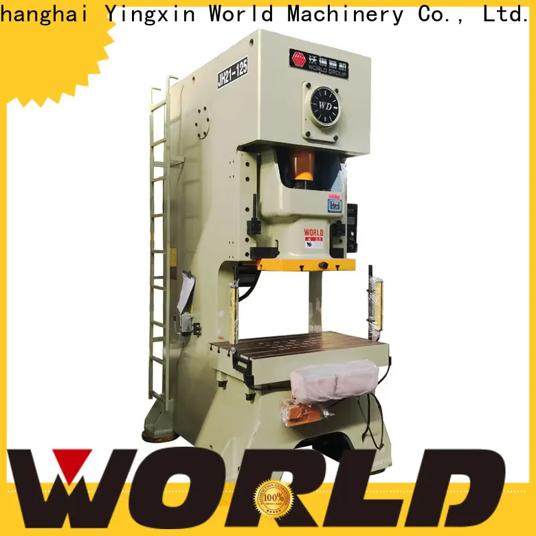 Latest power press suppliers for business competitive factory 1