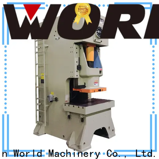 WORLD High-quality c frame press for sale competitive factory 1