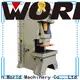 WORLD High-quality c frame press for sale competitive factory 1