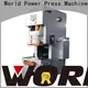 WORLD Top mechanical press machine price for business longer service life 1