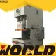 WORLD c frame mechanical press longer service life 1