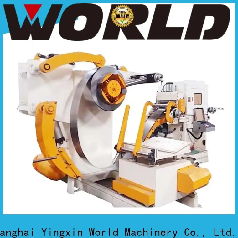WORLD feeder accessories factory for punching 1