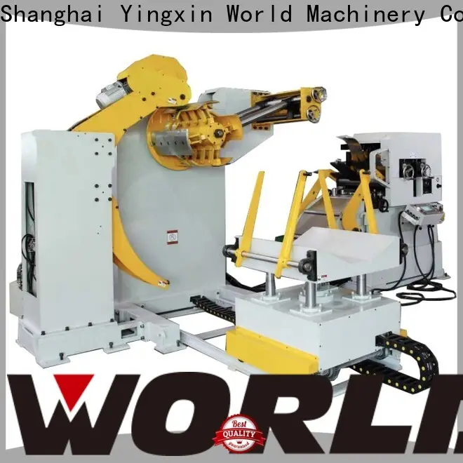 WORLD Custom coil feeder machine Suppliers for wholesale 1