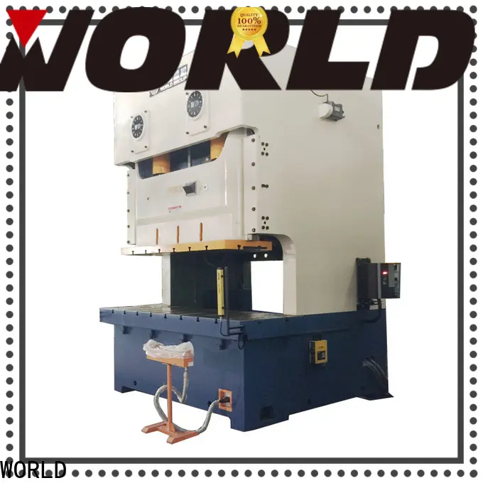 WORLD power press machine for die stamping8 1