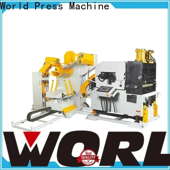 WORLD servo feeders for sale manufacturers for punching 1