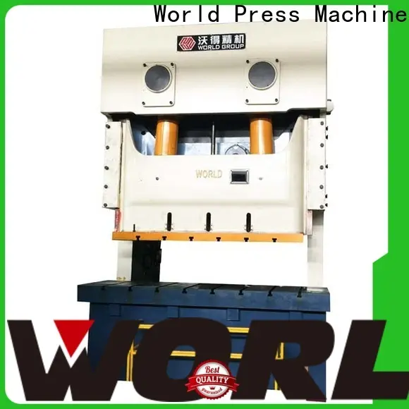 energy-saving h type power press Supply longer service life 1