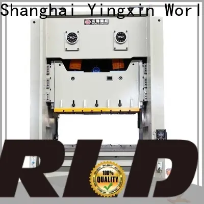 WORLD High-quality mechanical press manufacturers for wholesale 1