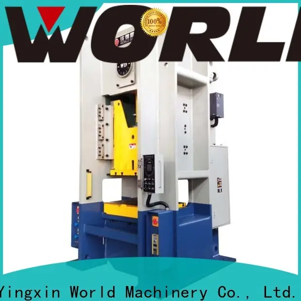 WORLD power press suppliers for business for wholesale 1