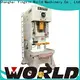 WORLD c frame press machine for business longer service life 1