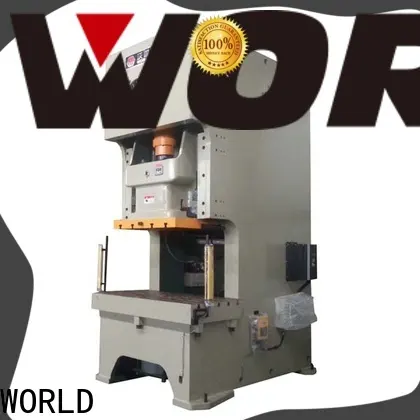 WORLD c type power press machine longer service life 1