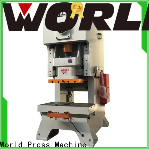 WORLD automatic power press machine pdf Supply longer service life 1