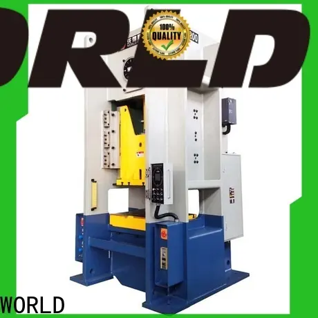 WORLD mini power press machine for customization 1