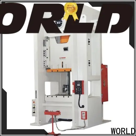 Custom power press machine working principle best factory price competitive factory 1