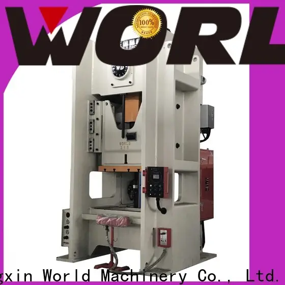 WORLD power press machine mechanism for customization 1