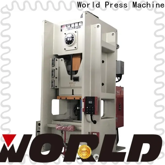 WORLD hot-sale hand power press machine company for wholesale 1