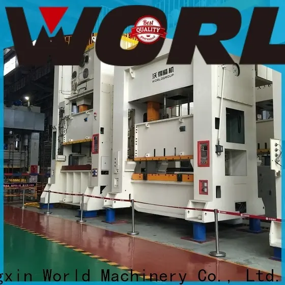 WORLD mechanical press machine price for customization 1