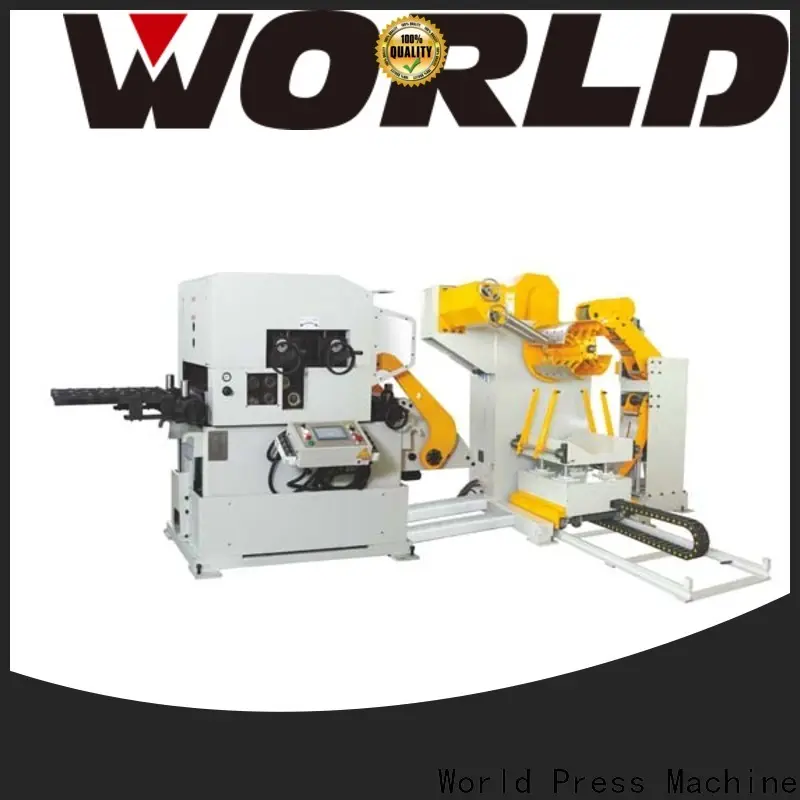 WORLD power press feeder Supply for wholesale 1