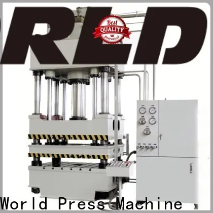 WORLD Latest hydraulic wheel press Suppliers for drawing 1