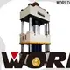 WORLD Custom hydraulic bending press best factory price for drawing 1