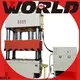 WORLD New hydraulic press machine Suppliers for Wheelbarrow Making 1