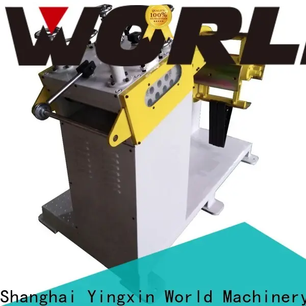 WORLD sheet feeder for business for punching 1