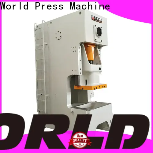 Latest c frame punch press for business competitive factory 1