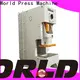 Latest c frame punch press for business competitive factory 1
