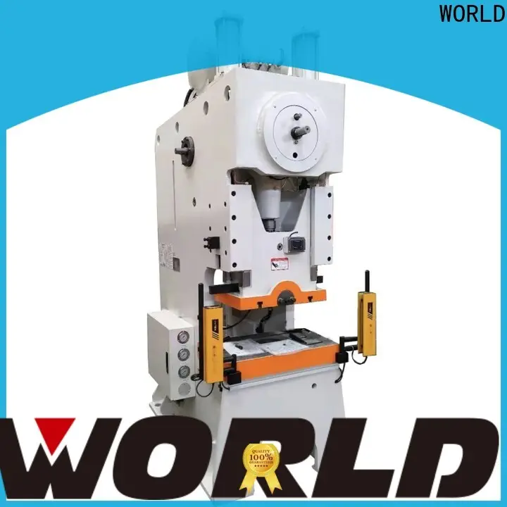 WORLD cnc power press machine manufacturers at discount 1