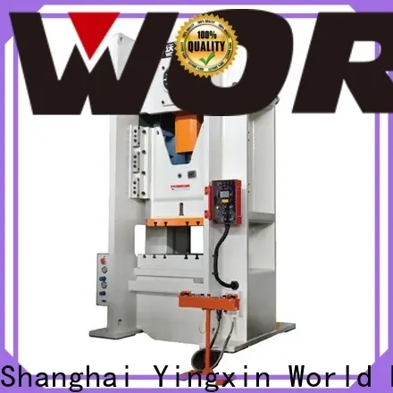 WORLD power press working company for customization 1