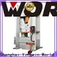 WORLD power press working company for customization 1