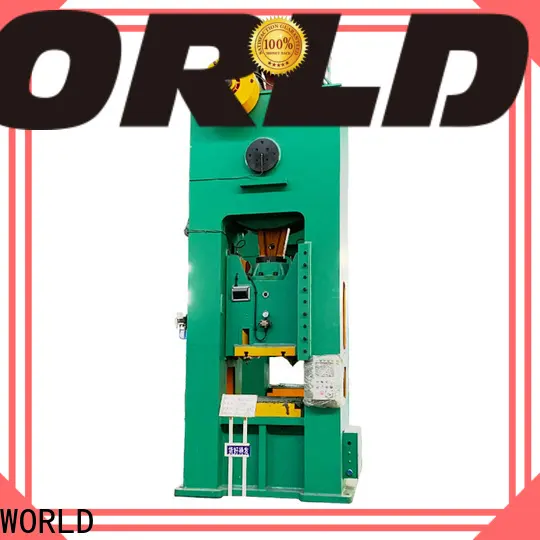Best power press machine job work Suppliers for customization 1