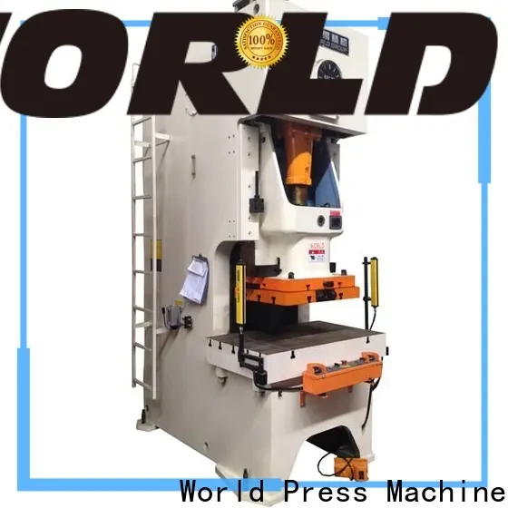 WORLD work instructions power press machine factory longer service life 1