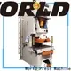 WORLD work instructions power press machine factory longer service life 1