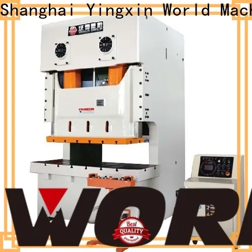WORLD high-performance mechanical power press safety factory longer service life 1