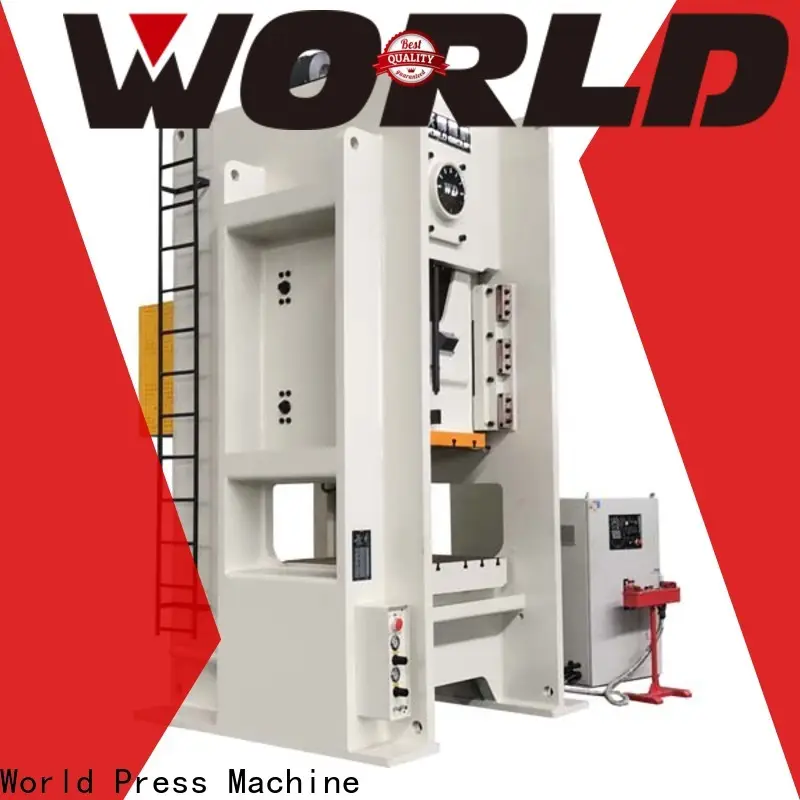 WORLD power shearing machine manufacturer easy-operated for customization 1