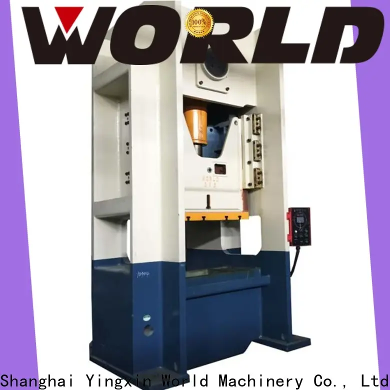 High-quality power press brake machine easy-operated at discount 1