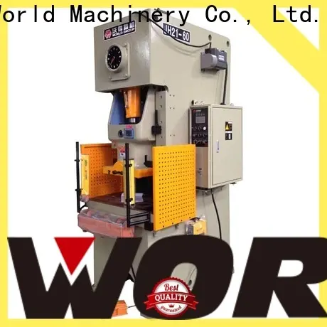 WORLD New hydraulic straightening press factory longer service life 1