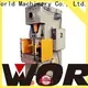 WORLD New hydraulic straightening press factory longer service life 1