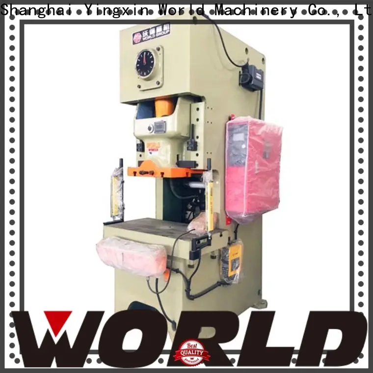 WORLD hydraulic shop press 10 ton manufacturers competitive factory 1