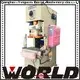 WORLD hydraulic shop press 10 ton manufacturers competitive factory 1