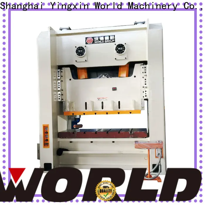 Wholesale mechanical press machine price Suppliers competitive factory 1