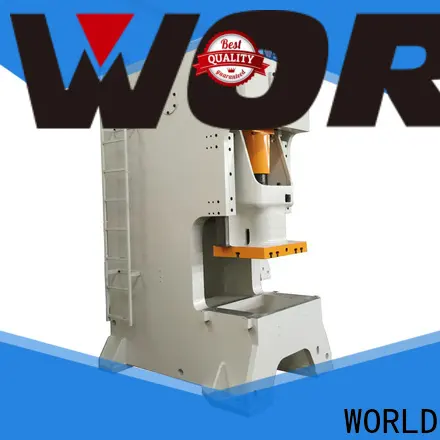 WORLD high-performance power press mechanism best factory price at discount 1