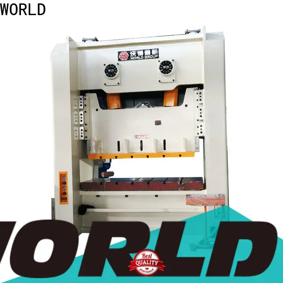 WORLD Latest cnc power press for customization 1