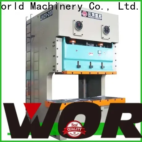 WORLD punch press best factory price at discount1 1
